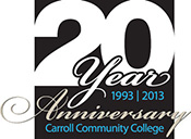 20-Year Anniversary Logo