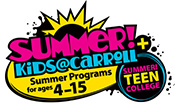 Kids at Carroll logo